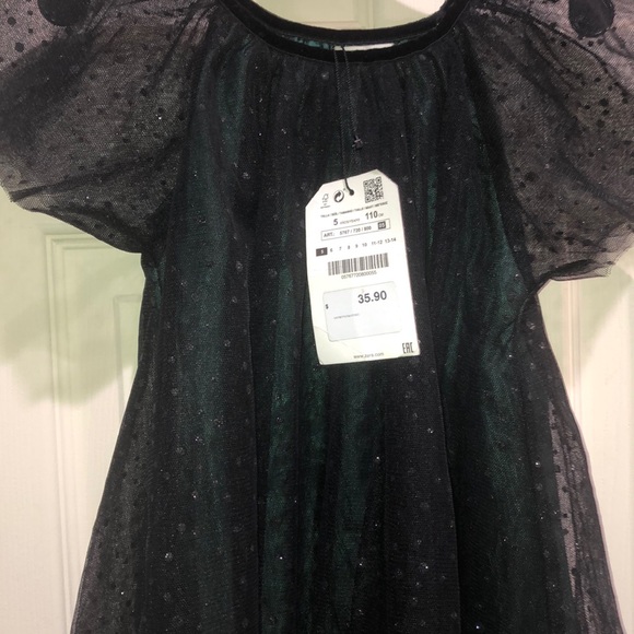 Green & Black shimmer - Picture 2 of 2